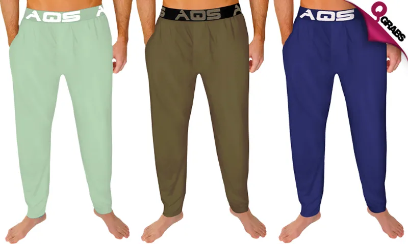 AQS Mens Lounge Pants!
